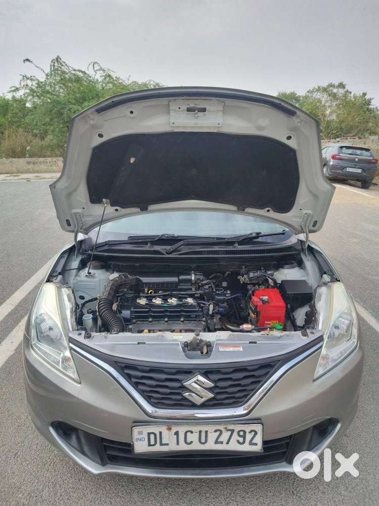 Maruti Suzuki Baleno Delta, 2015, Petrol