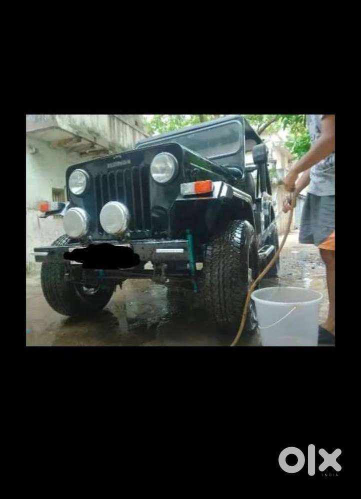 Mahindra Jeep  Diesel Well Maintained