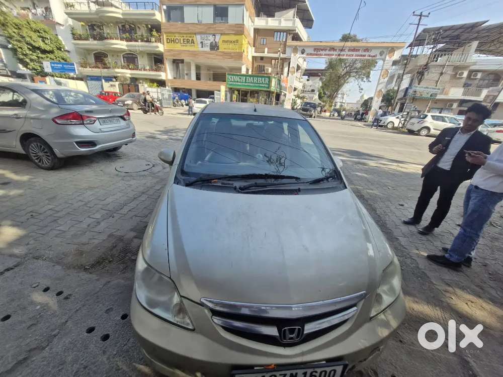 Honda City 2006 Petrol Mt