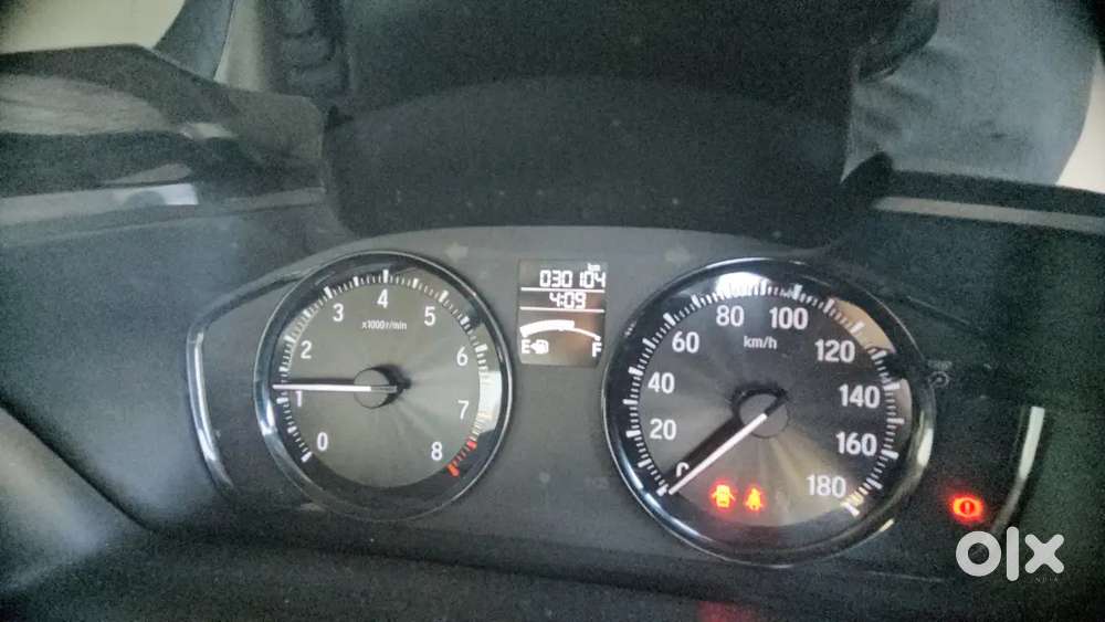 Toyota Innova Crysta 2017