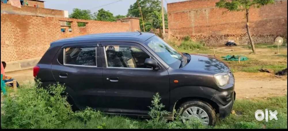Maruti Suzuki S-presso 2021 Automatic Petrol