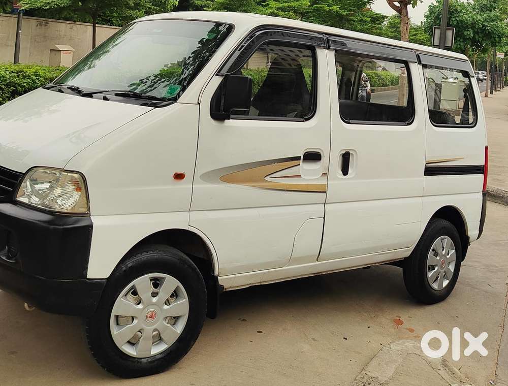 Maruti Suzuki Eeco 7 Seater Standard, 2012, Cng & Hybrids