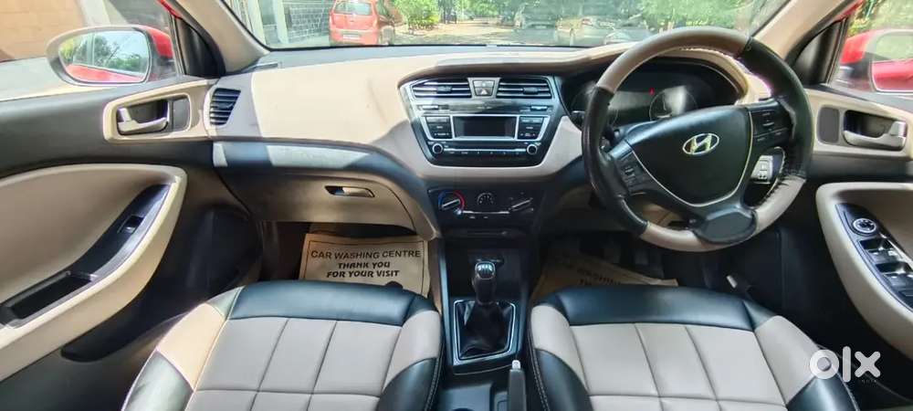 Hyundai Elite I20 2016 Petrol 42000 Km Driven