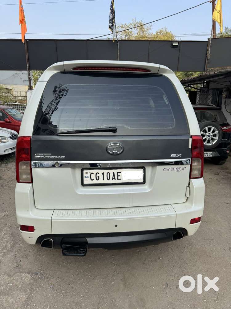 Tata Safari Storme [2015-2019] 2.2 Ex 4x2, 2016, Diesel