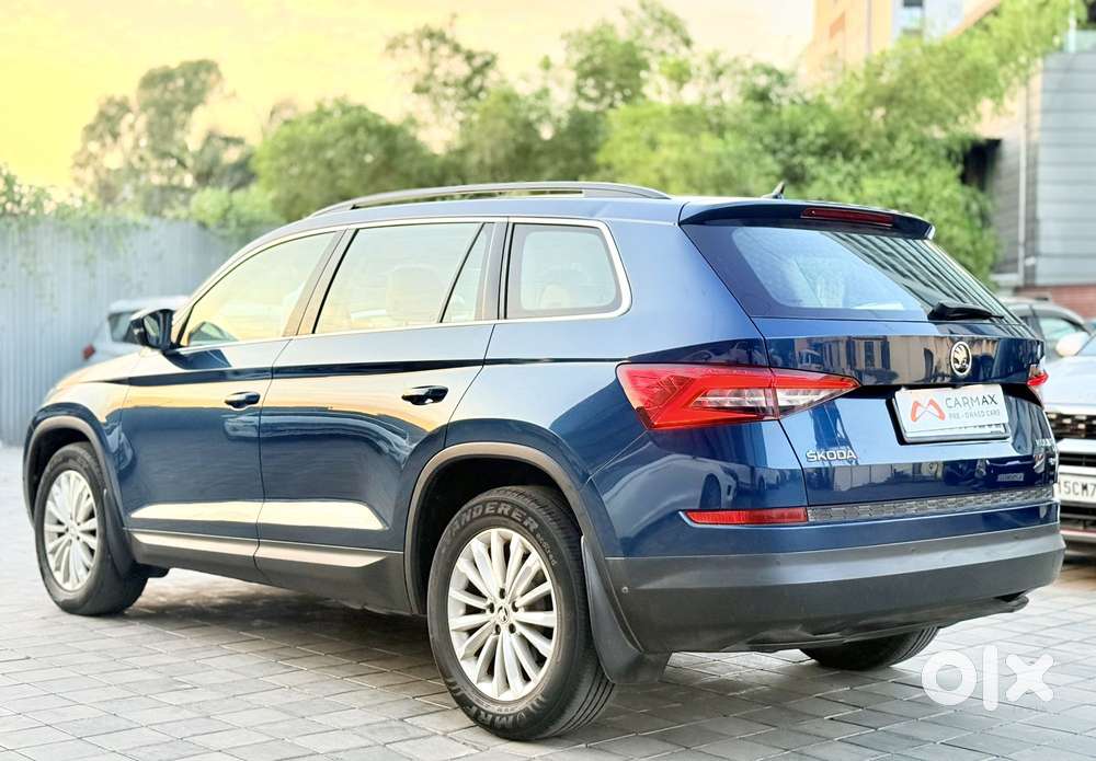 Skoda Kodiaq 2.0 Style Tdi 4x4 At, 2018, Diesel