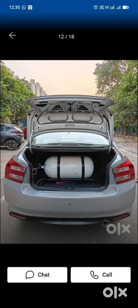 Petrol And Cng