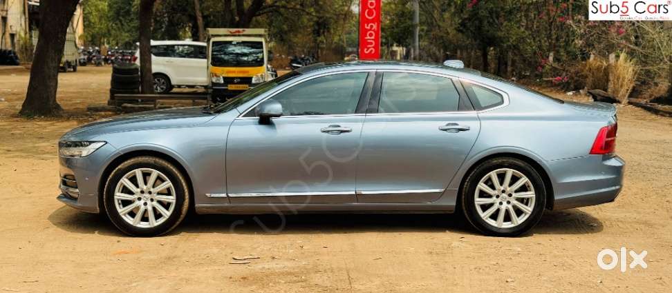 Volvo S90 D4 Inscription, 2017, Diesel