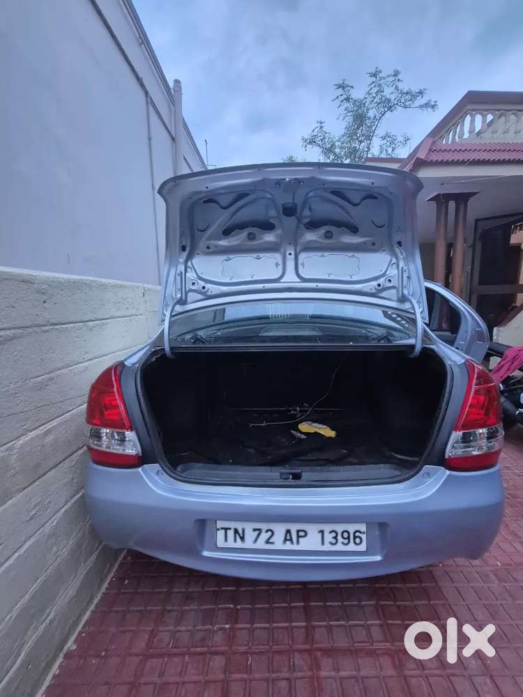 Toyota Etios 2012 Diesel 173000 Km Driven