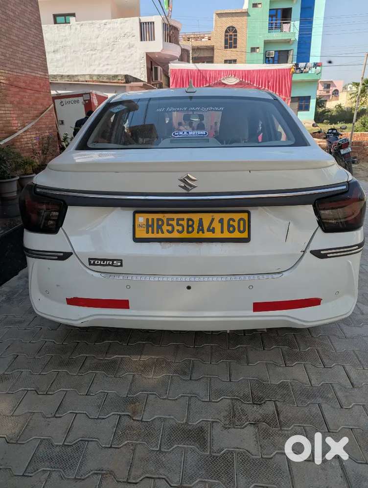 Maruti Dzire 1.2 Tour 2025