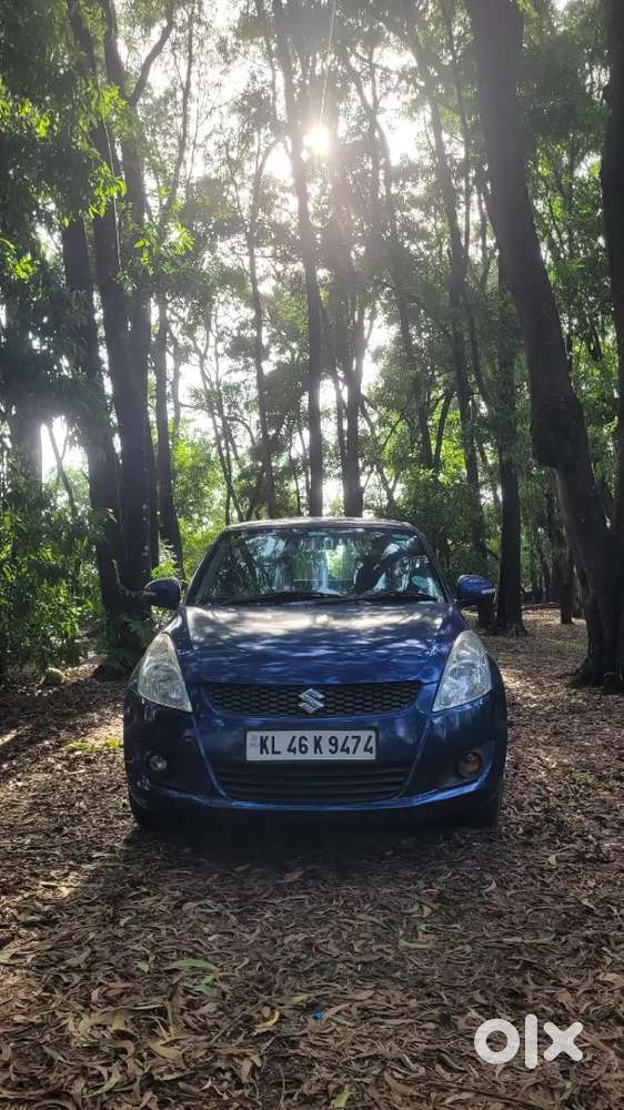 Maruti Suzuki Swift Vxi 2014
