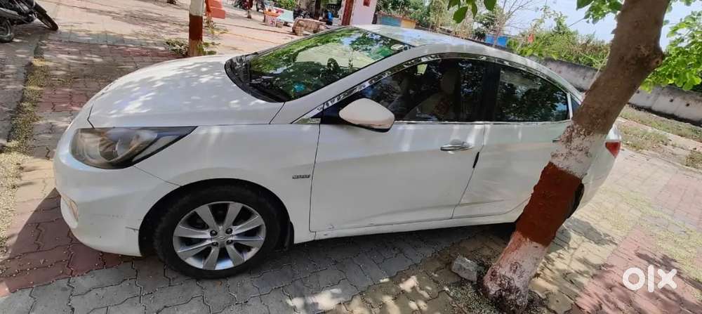 Hyundai Verna A1 Condition.