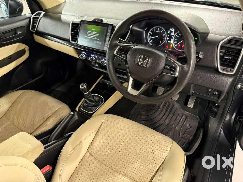 Honda City 1.5 V 5th Gen I-vtec Mt, 2022, Petrol