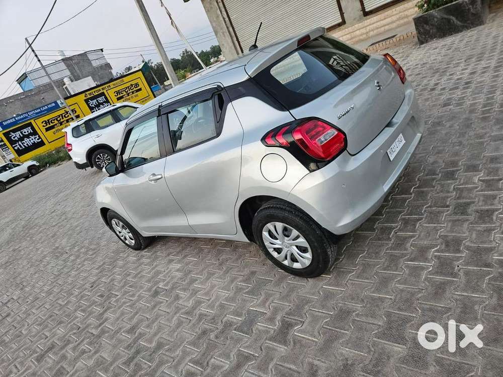 Maruti Suzuki Swift 2022 Petrol 60000 Km Driven