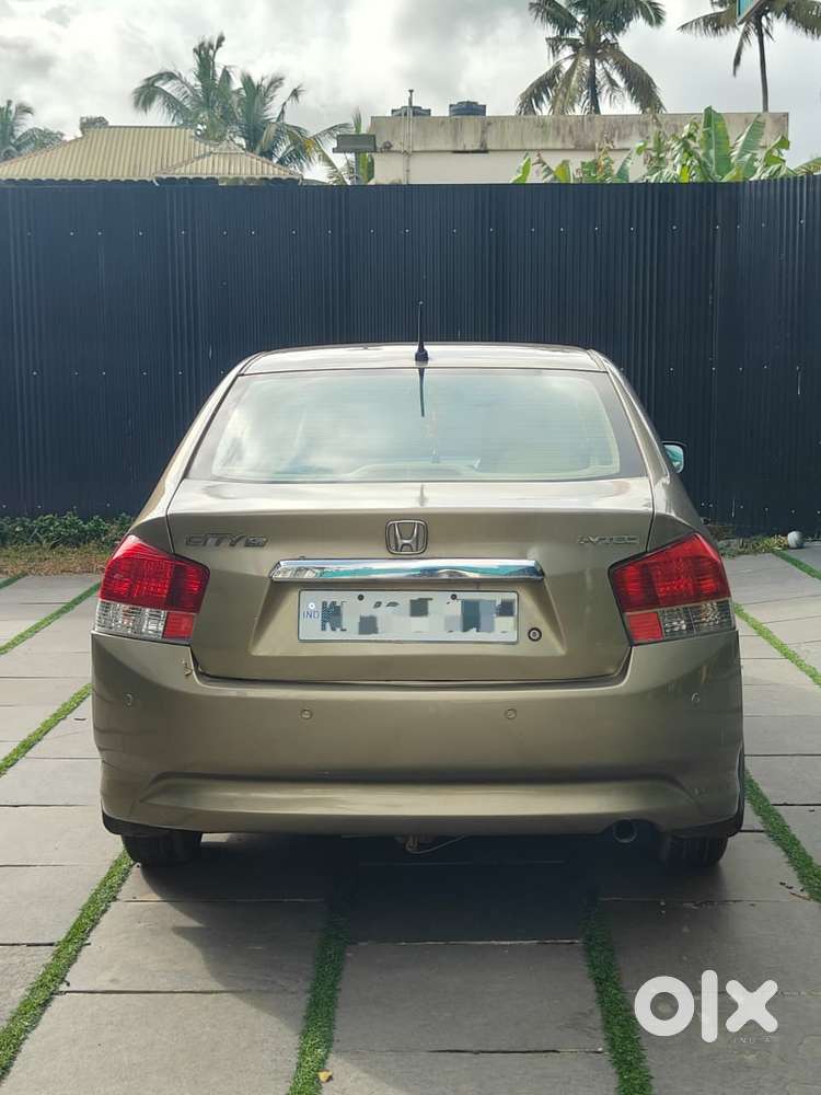Honda City, 2010, Petrol