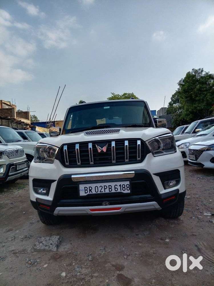 Mahindra Scorpio 2.2 S3 Plus, 2021, Diesel