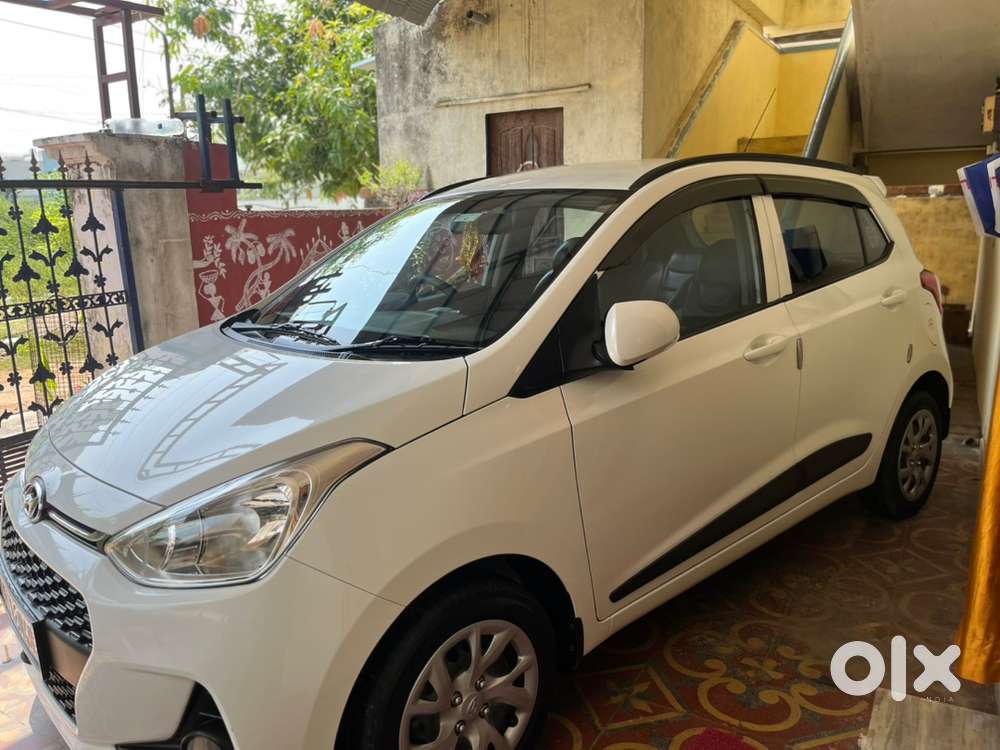 Hyundai Grand I10 2020