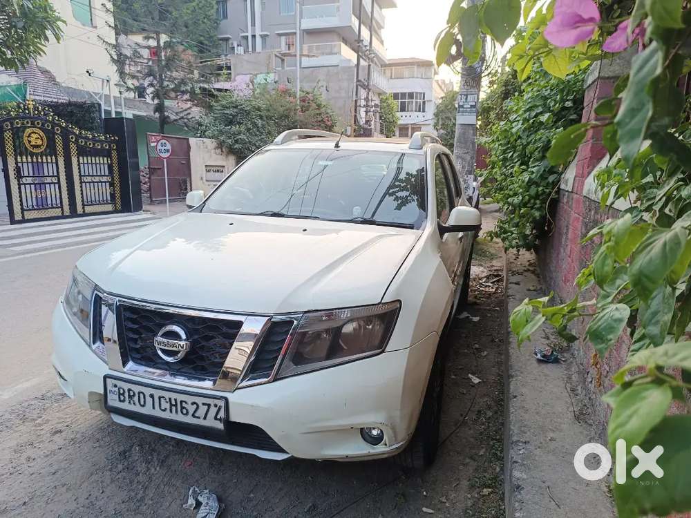 Nissan Terrano 2016 Diesel Top Model In Excellent Condition.
