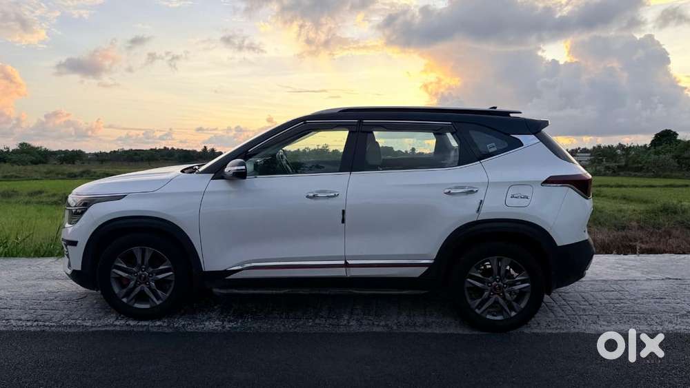 Kia Seltos Htx Plus D, 2020, Diesel