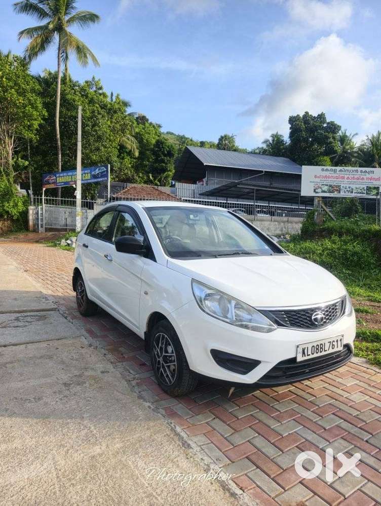 Tata Zest, 2017, Petrol