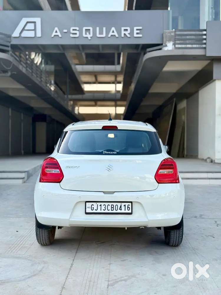 Maruti Suzuki Swift 2023 Petrol 46000 Km Driven