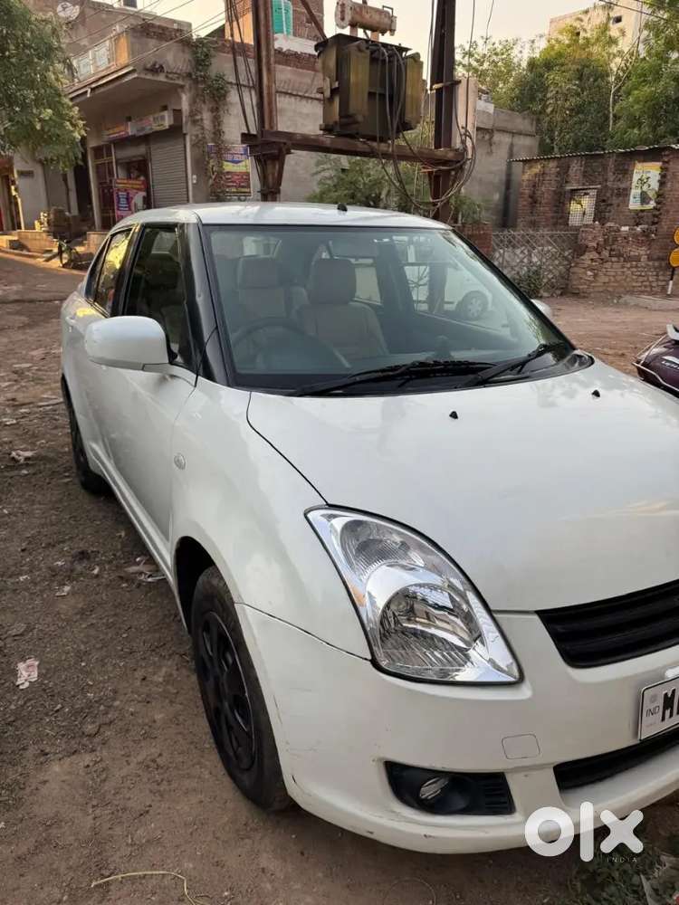 Maruti Suzuki Dzire 1.2 2010