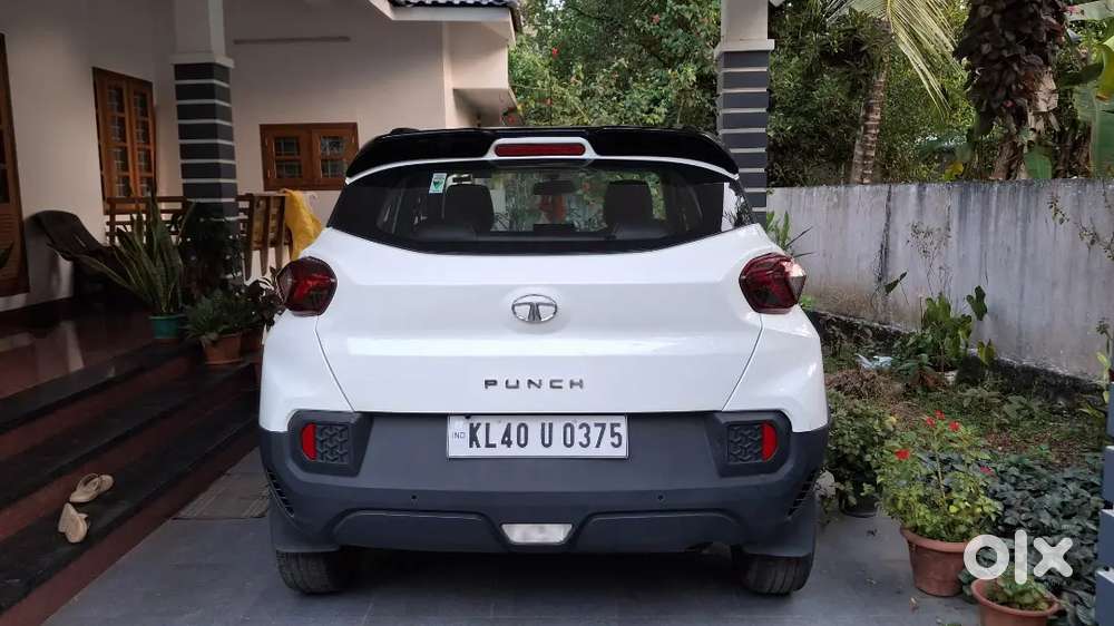 Tata Punch Adventure 2022 Petrol 39000 Km Driven Well Maintained