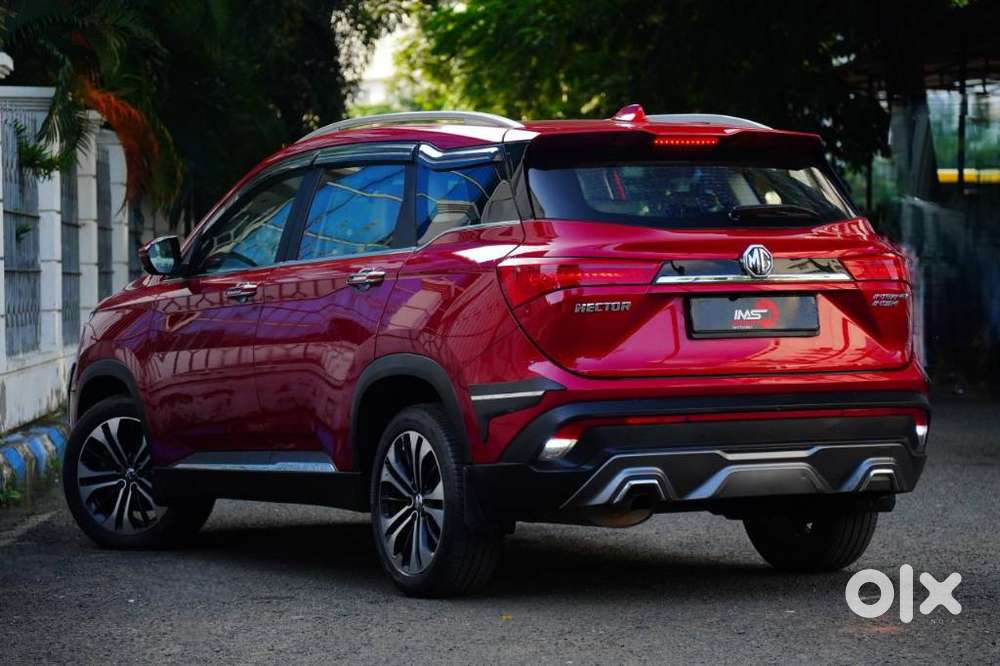 Mg Hector Sharp At, 2021, Petrol