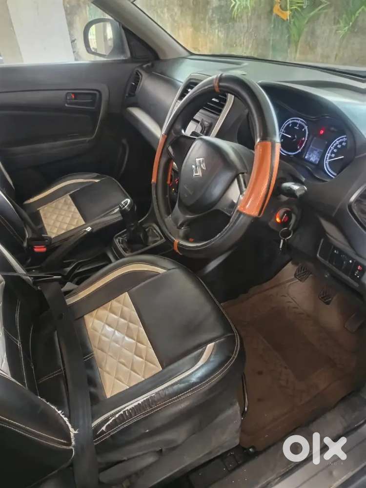 Maruti Suzuki Vitara Brezza 2019 Diesel 67600 Km Driven