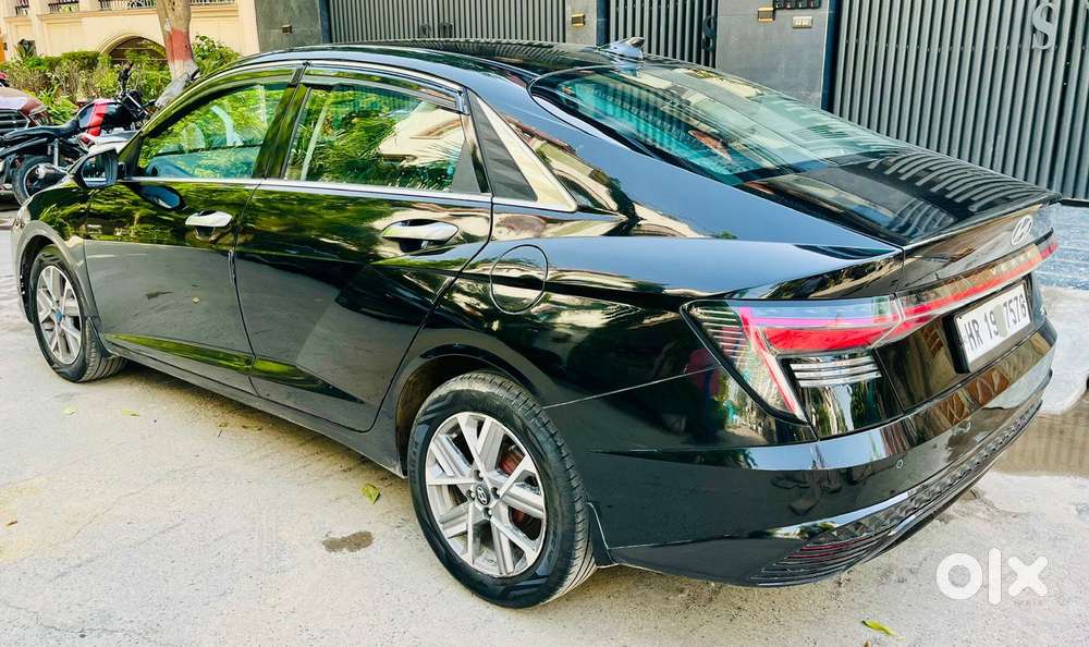 Hyundai Verna 1.5 Sx Petrol Mt, 2024, Petrol