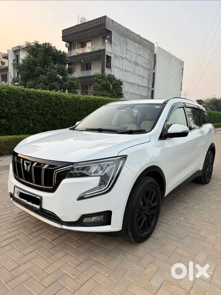 Mahindra Xuv700 2.2 Ax 7 Diesel Mt Str, 2024, Diesel