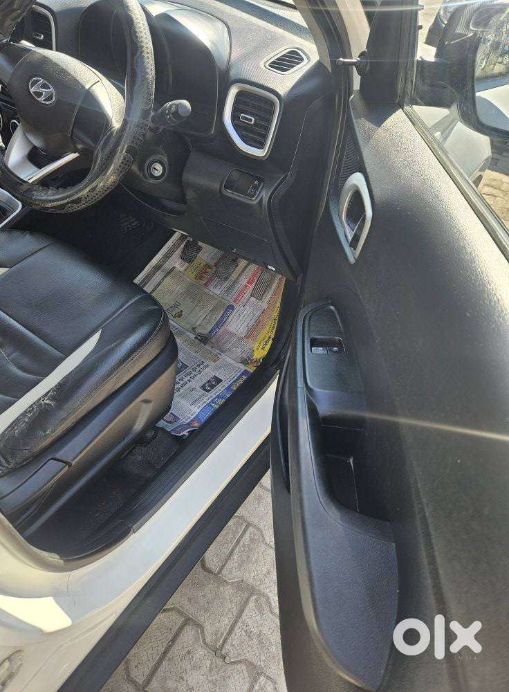 Hyundai Venue E 1.2 Petrol, 2019, Petrol