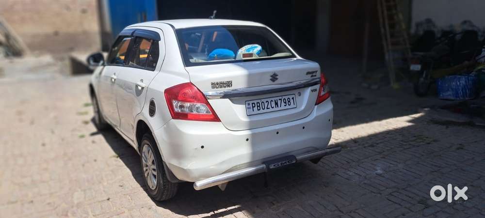 Maruti Suzuki Swift Dzire 2015 Diesel Manual