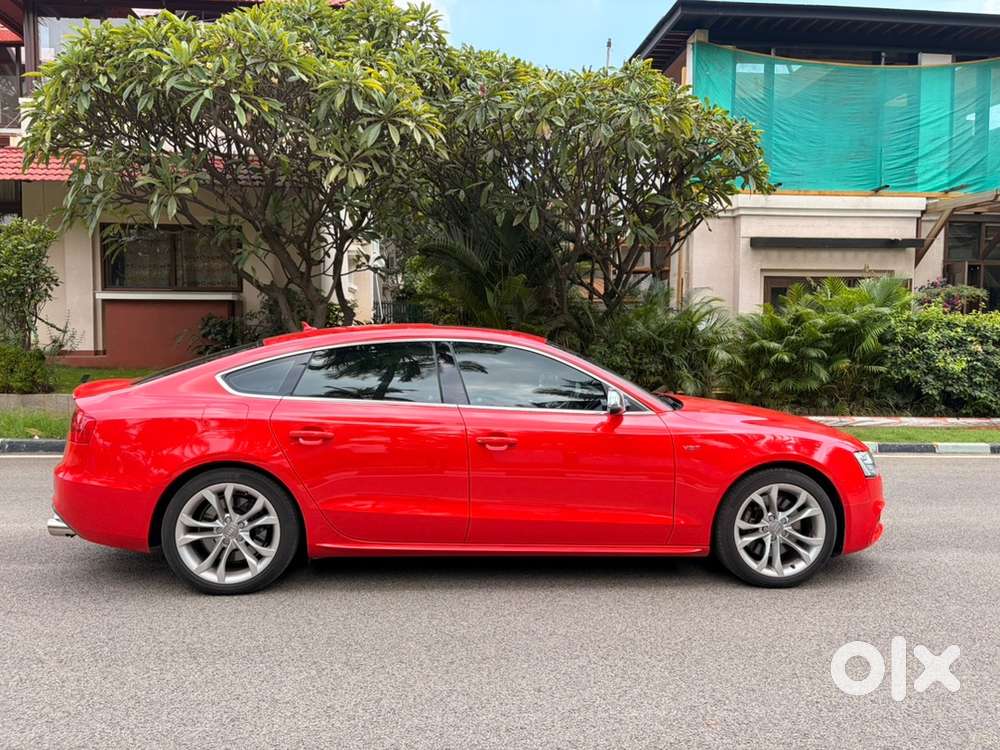 2017 Audi S5 Petrol