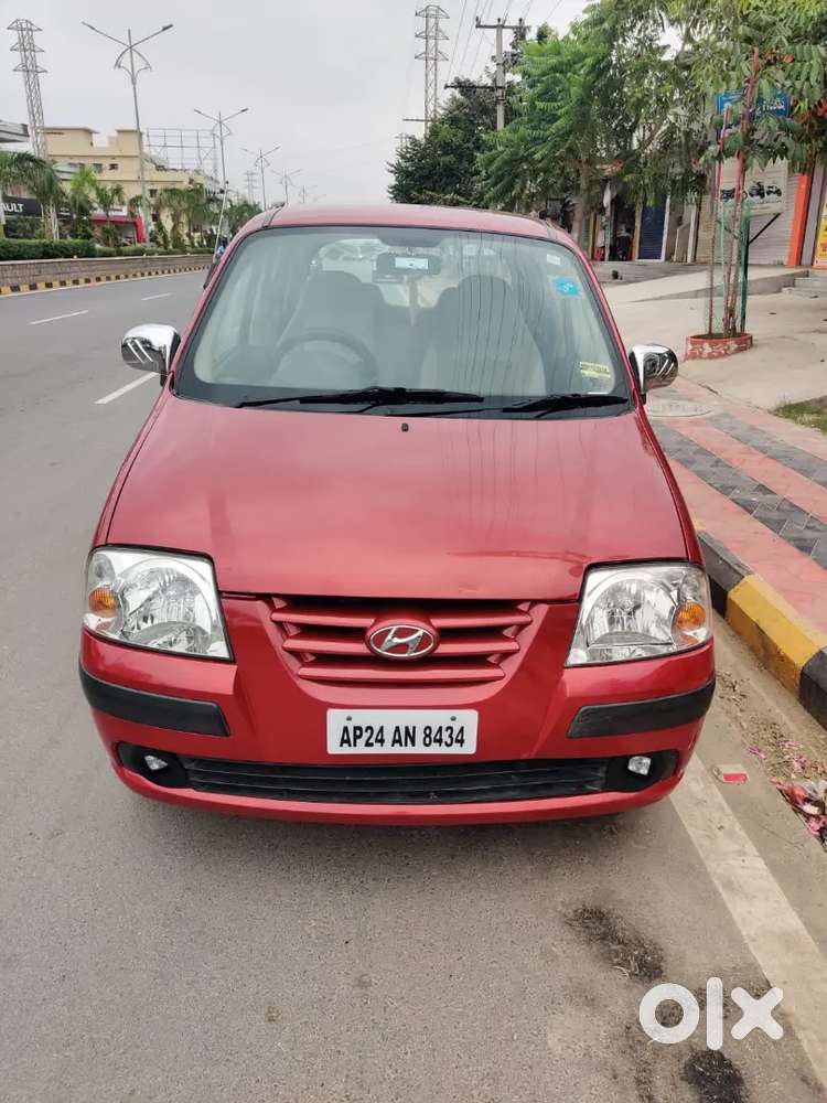 Hyundai Santro Xing 2011 Lpg 74396 Km Driven