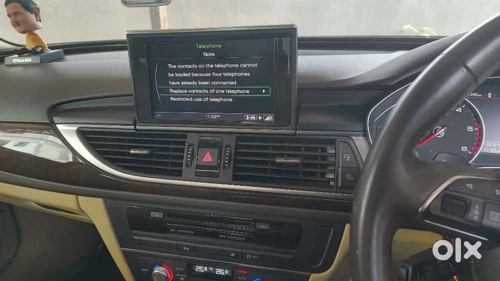 Audi A6 2015 Diesel Good Condition