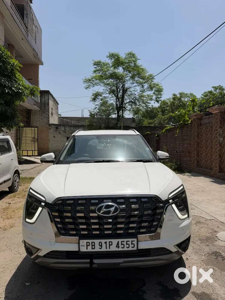 Hyundai Alcazar 2021