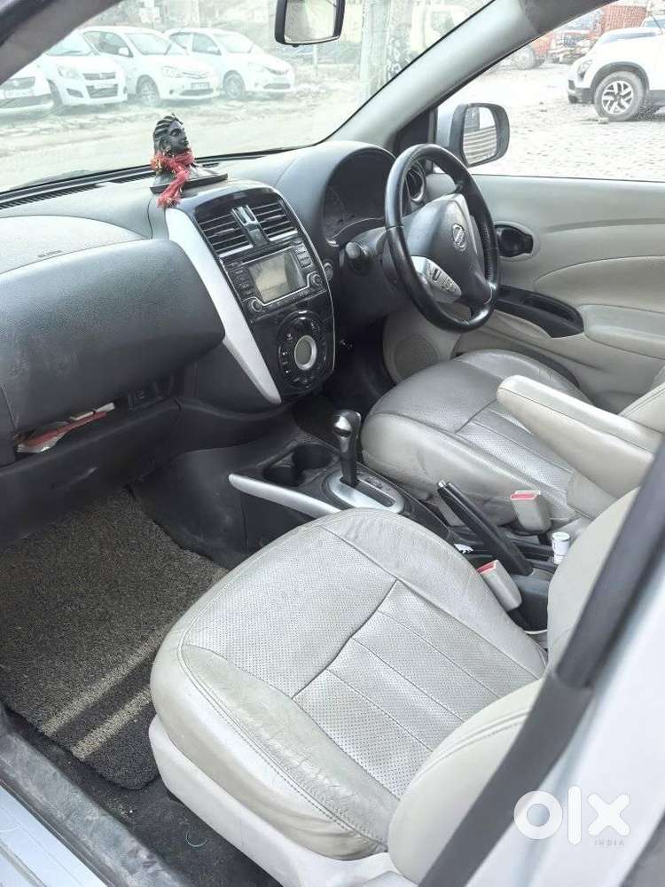 Nissan Sunny 2014-2020 1.5 Xv Cvt, 2019, Cng & Hybrids