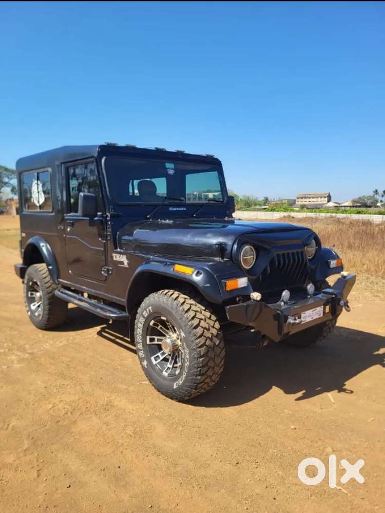Mahindra 3 Door Thar Di 2wd 2014 Diesel Good Condition