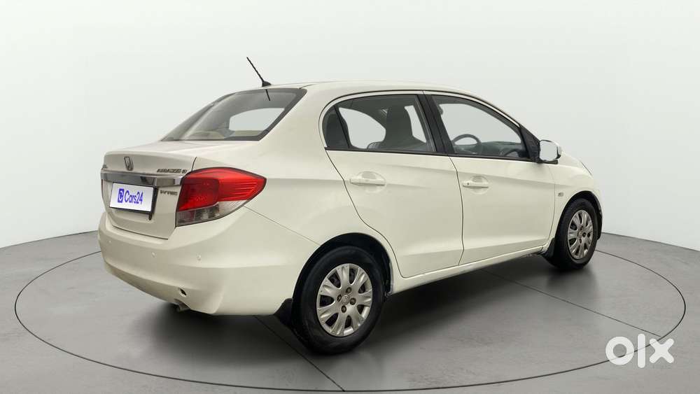 Honda Amaze 2013-2016 S I-vtech, 2015, Petrol