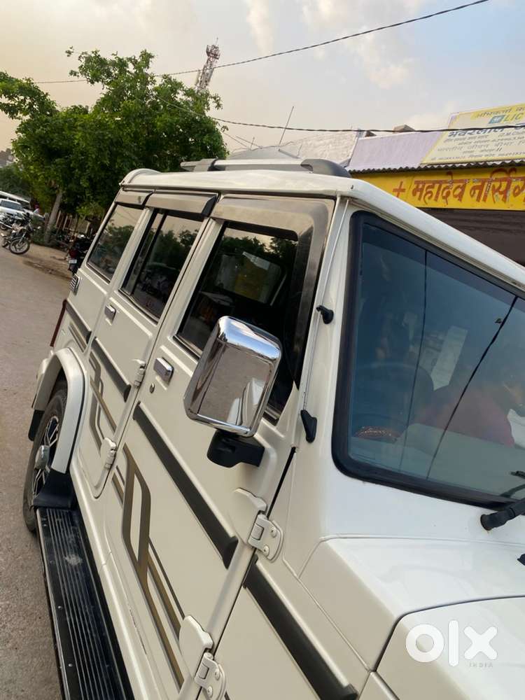 Mahindra Bolero Diesel 2022 Model