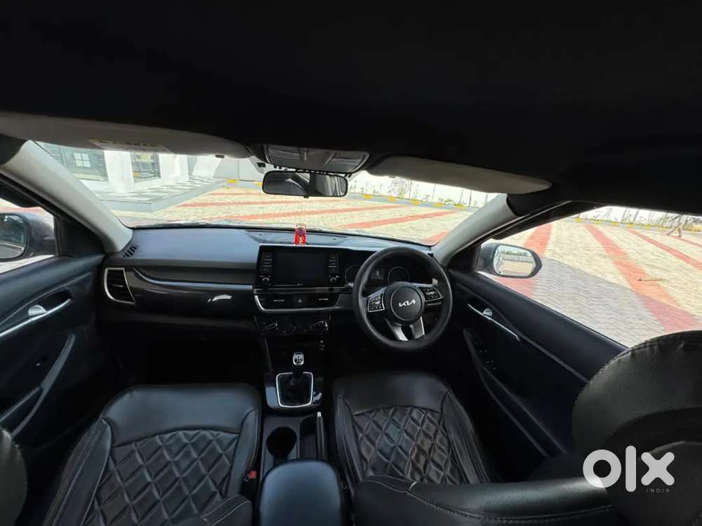 Kia Seltos Diesel Manual 2021