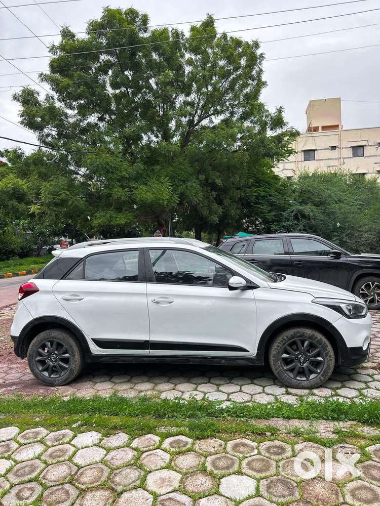 Hyundai I20 Active 1.4 Sx, 2016, Diesel