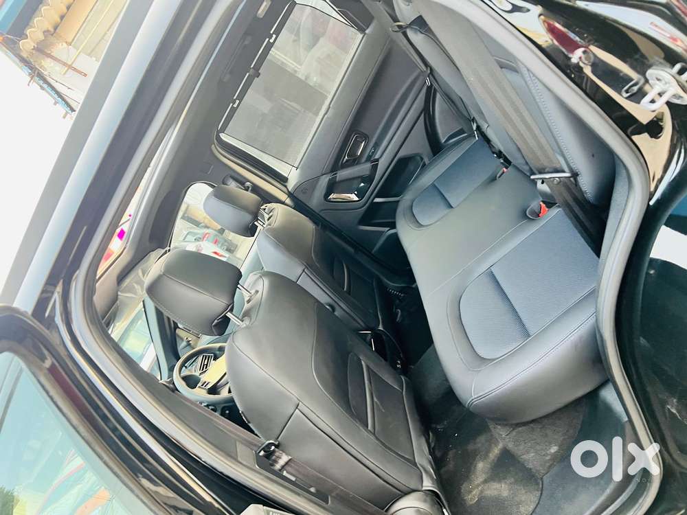 Tata Harrier Fearless X Plus Dark Edition At, 2025, Diesel