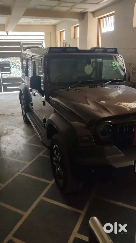 Mahindra Thar Roxx 2024 21 Dec