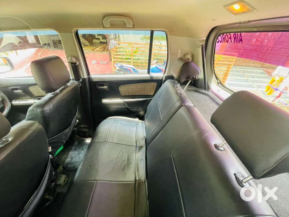2016 Maruti Suzuki Wagon R Petrol Manual Vxi