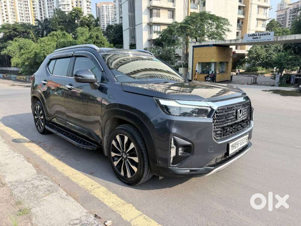 Honda Elevate Zx Cvt, 2024, Petrol