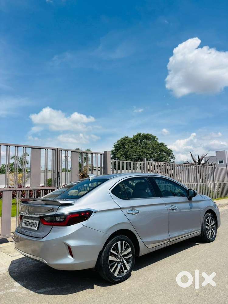 Honda City 2021 Diesel Good Condition