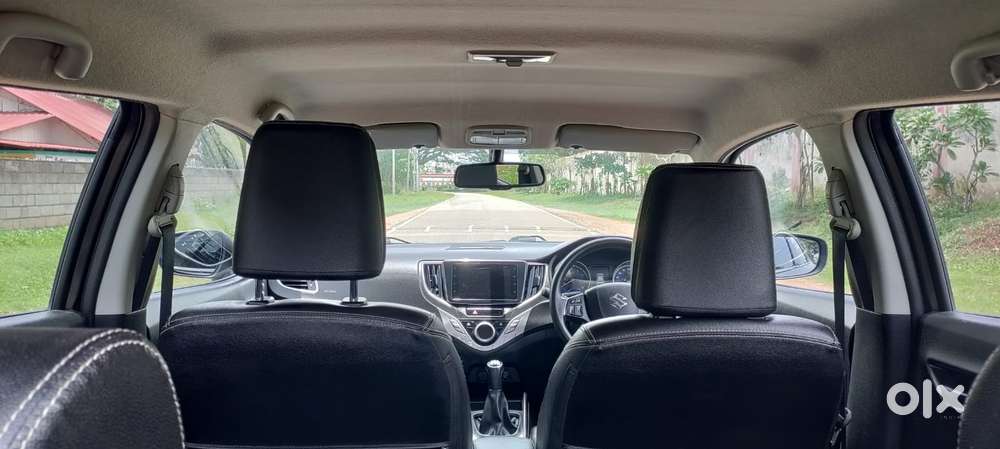 Maruti Suzuki Baleno Zeta, 2021, Petrol