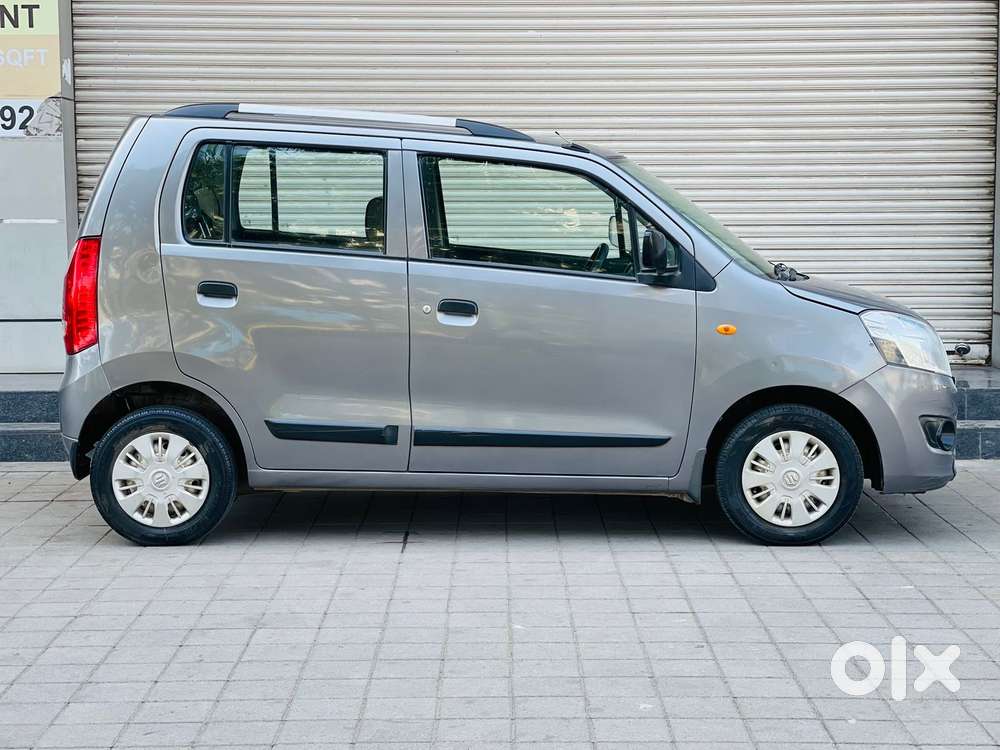 Maruti Suzuki Wagon R Cng Lxi, 2013, Cng & Hybrids