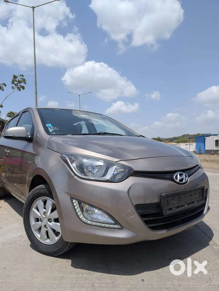 Hyundai I20 Spotz 2014 Car
